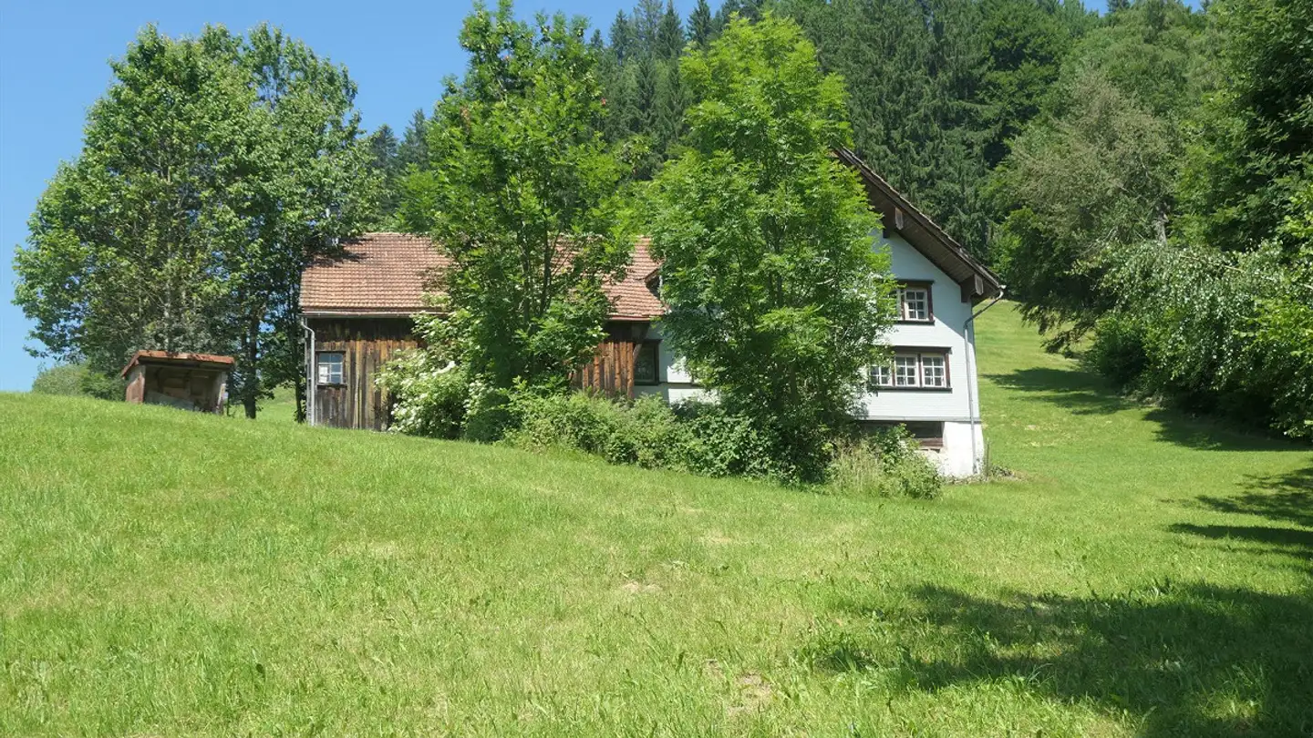 Casa singola in vendita - Stein 987, 9053 Teufen AR - Foto 2
