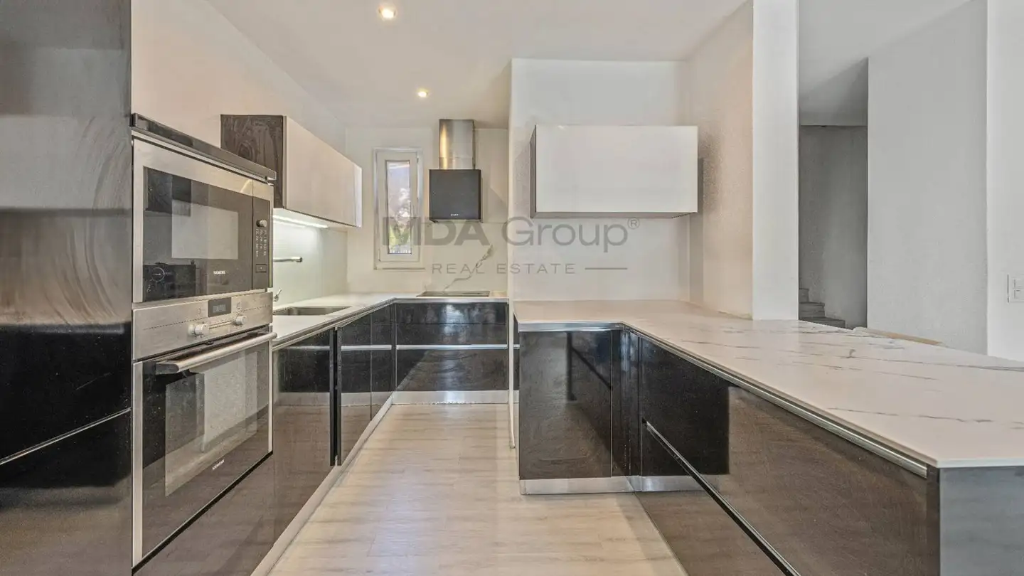 Casa a schiera in vendita - Via Tre Ciliegi, 6946 Ponte Capriasca - Foto 3