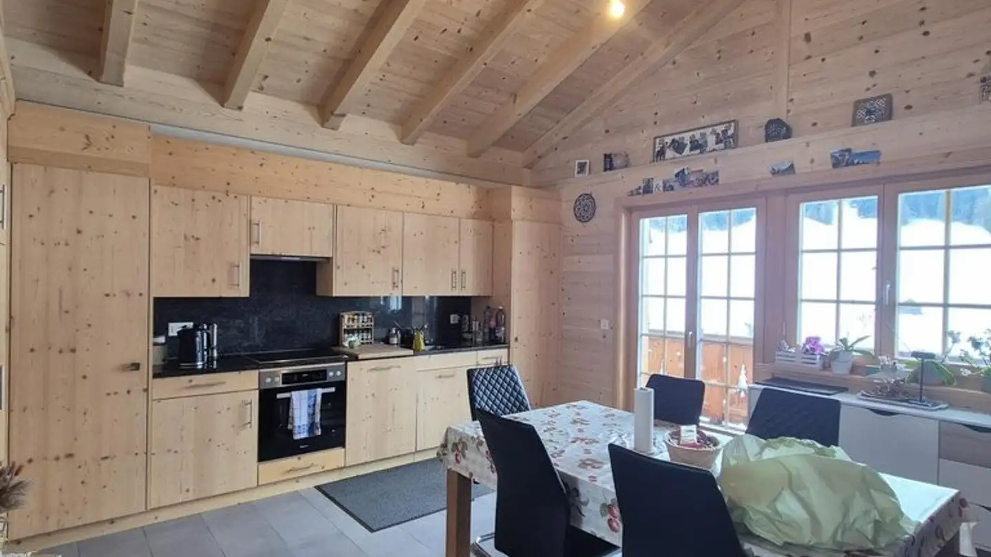 Appartement à louer - Gastlosenweg 6, 1656 Jaun - Photo 2