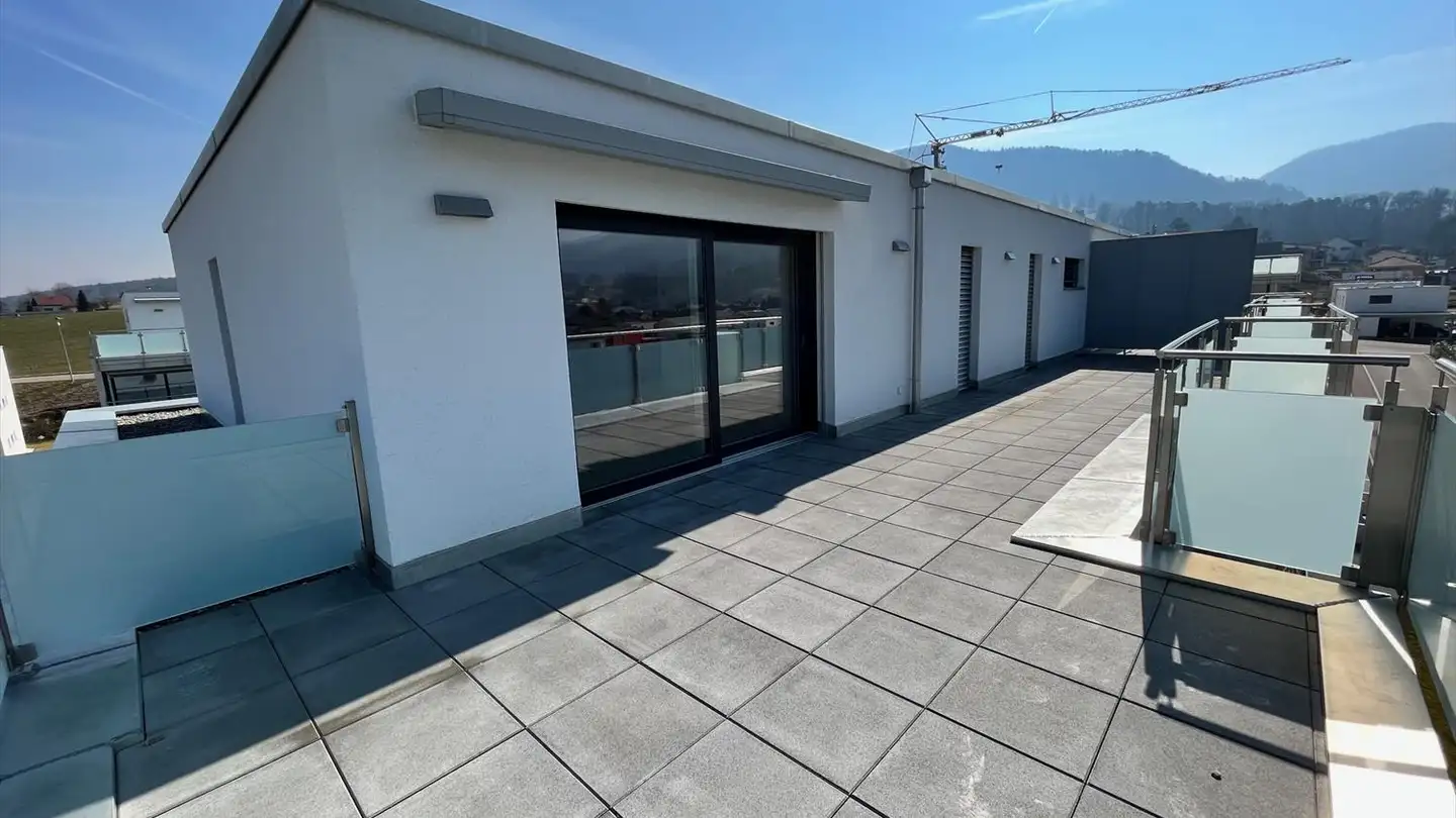 Penthouse mieten - 2830 Courrendlin