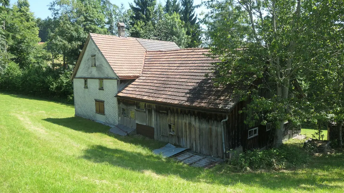 Casa singola in vendita - Stein 987, 9053 Teufen AR - Foto 3