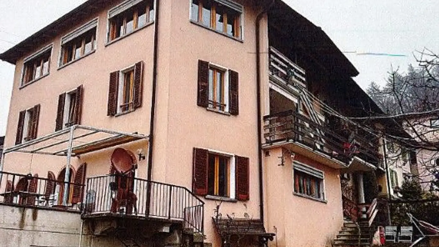 Residential building for sale - Via Ronchetto Di Orlino, 6963 Pregassona