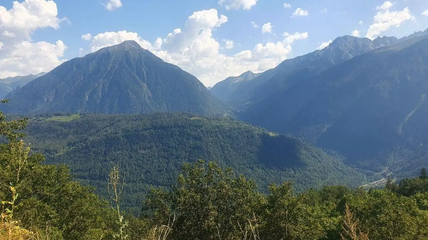 Bauland kaufen - 1928 Ravoire