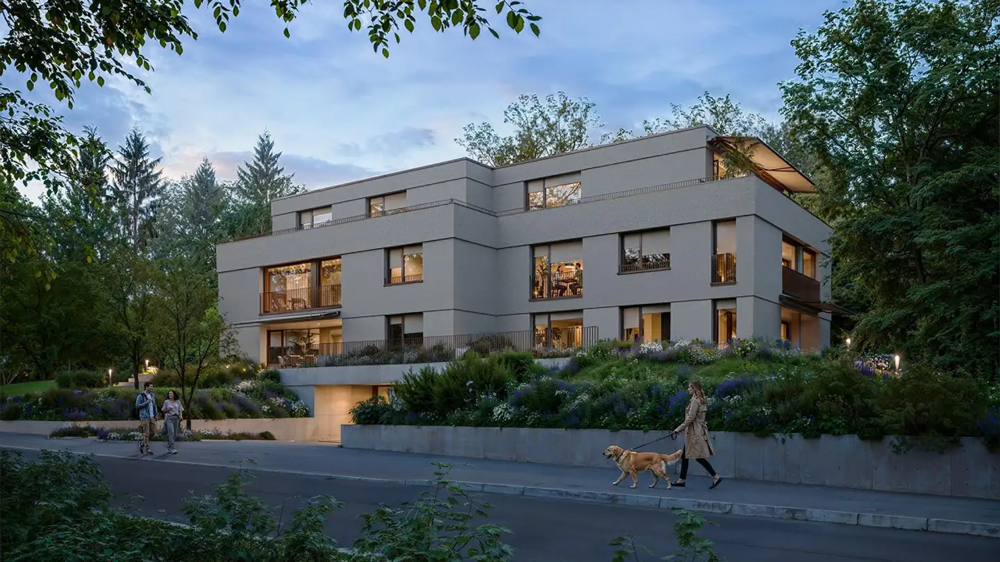 Wohnung kaufen - Gartenstrasse 4, 4106 Therwil