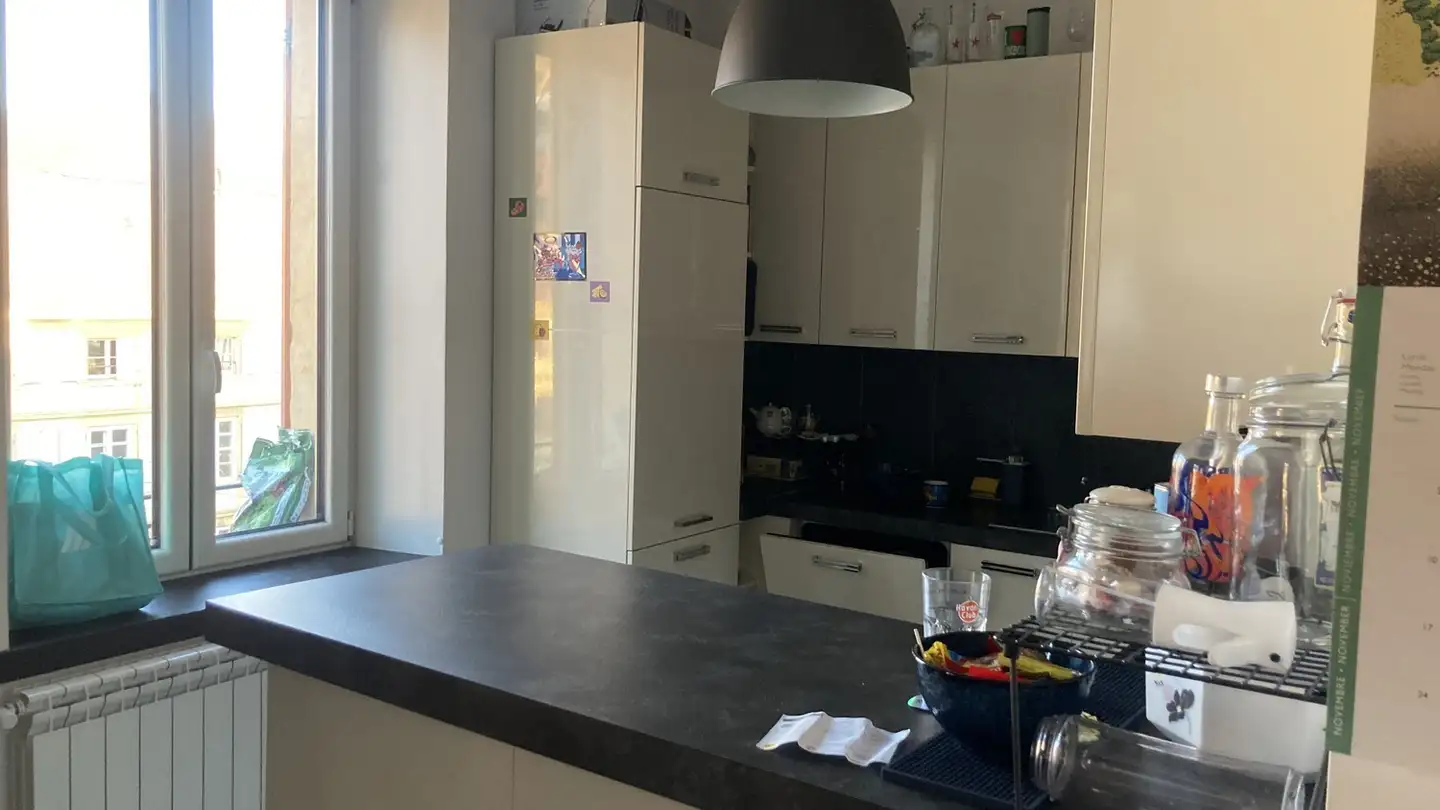 Chambre à louer - Rue De La Promenade-Noire 3, 2000 Neuchâtel - Photo 3