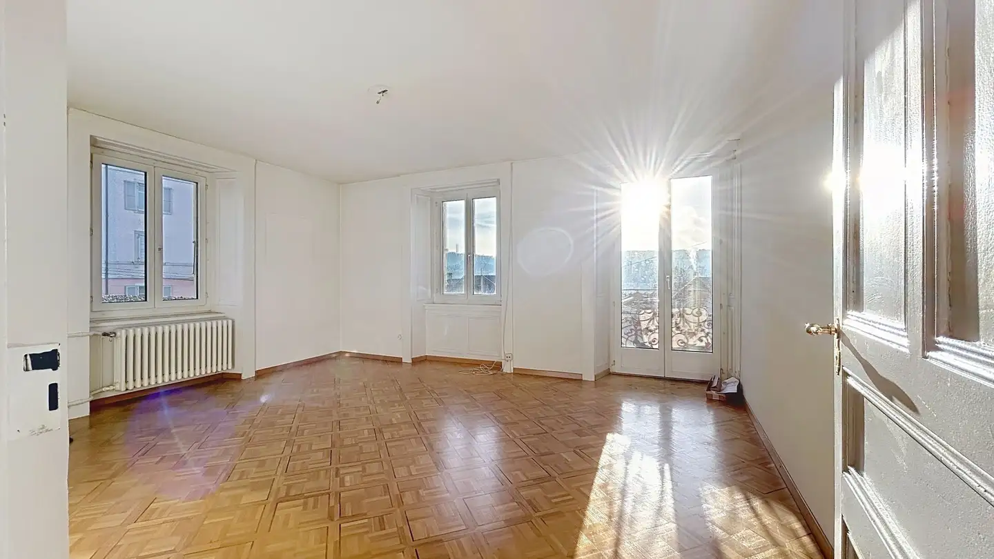 Appartamento in vendita - Rue Philippe-Henri-Mathey 3, 2300 La Chaux-de-Fonds - Foto 2