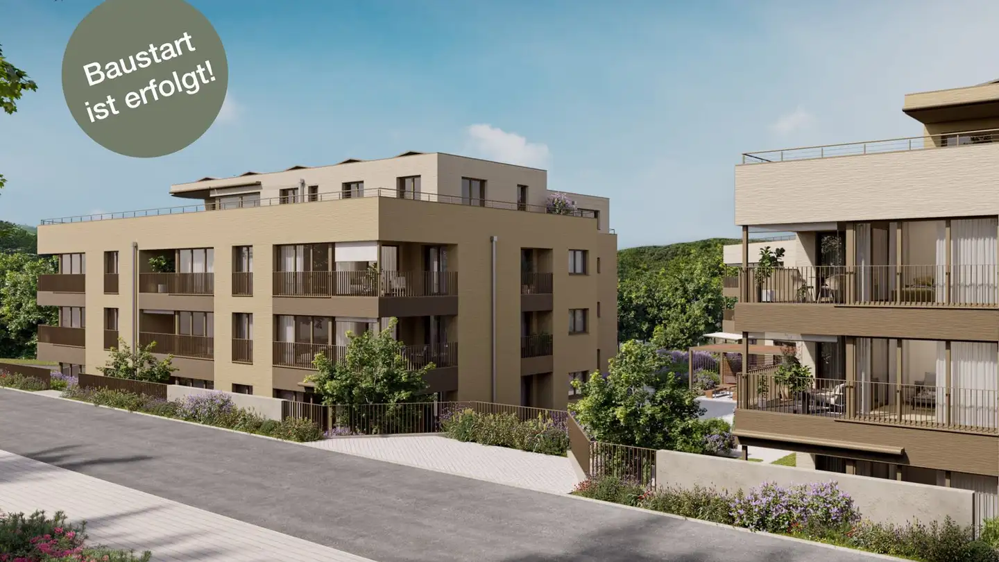 Wohnung kaufen - 5330 Bad Zurzach