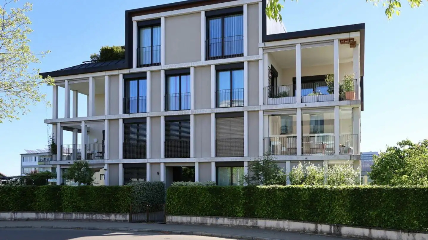 Single house for sale - Brechbühlerstrasse 9, 3006 Bern