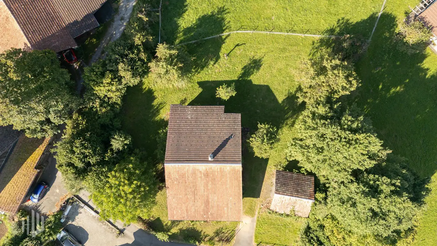 Constructible plot for sale - Rüttistrasse 24, 3702 Hondrich - Photo 2