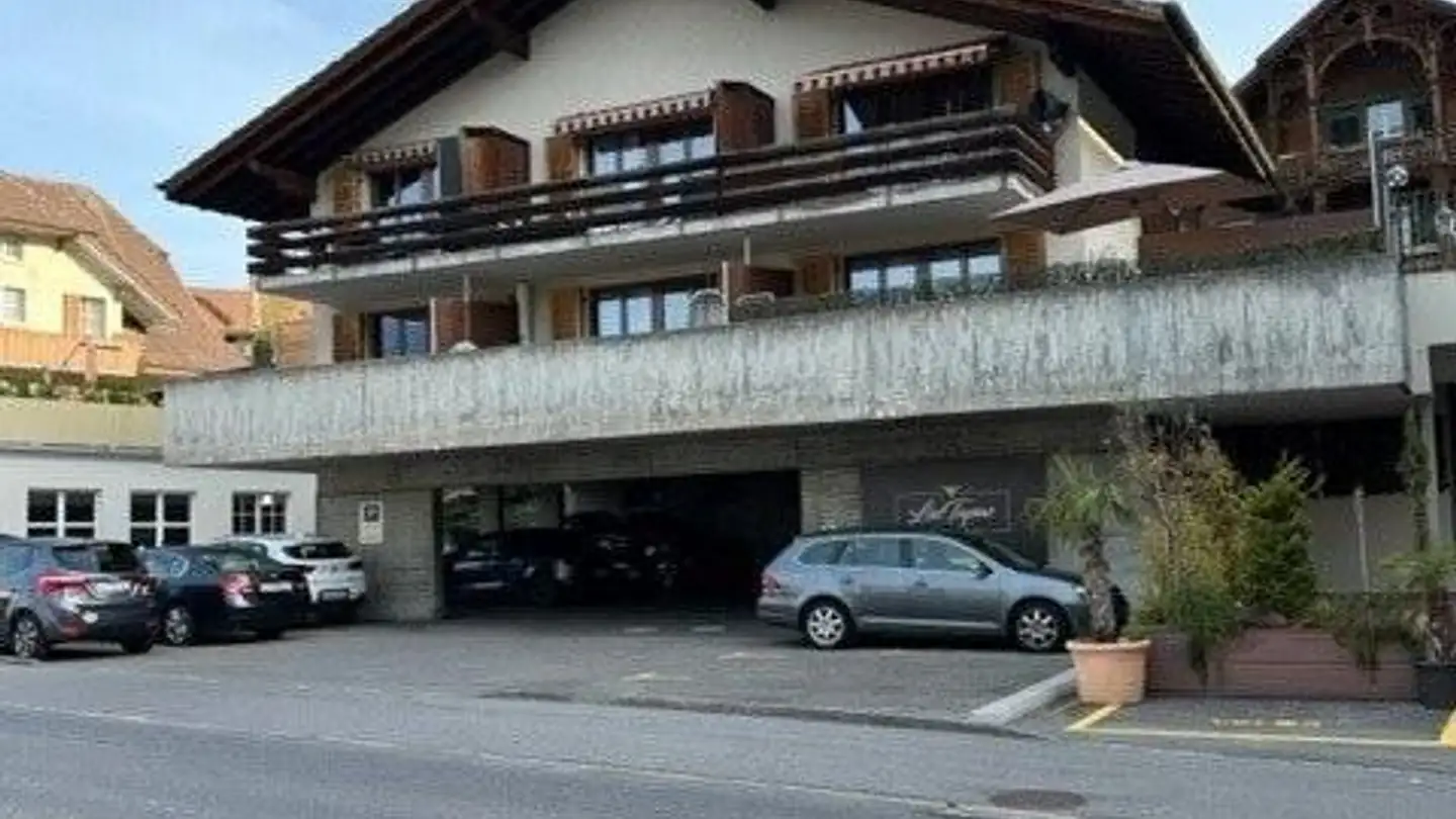 Wohnung mieten - Hübelistrasse 3a, 3652 Hilterfingen - Foto 2