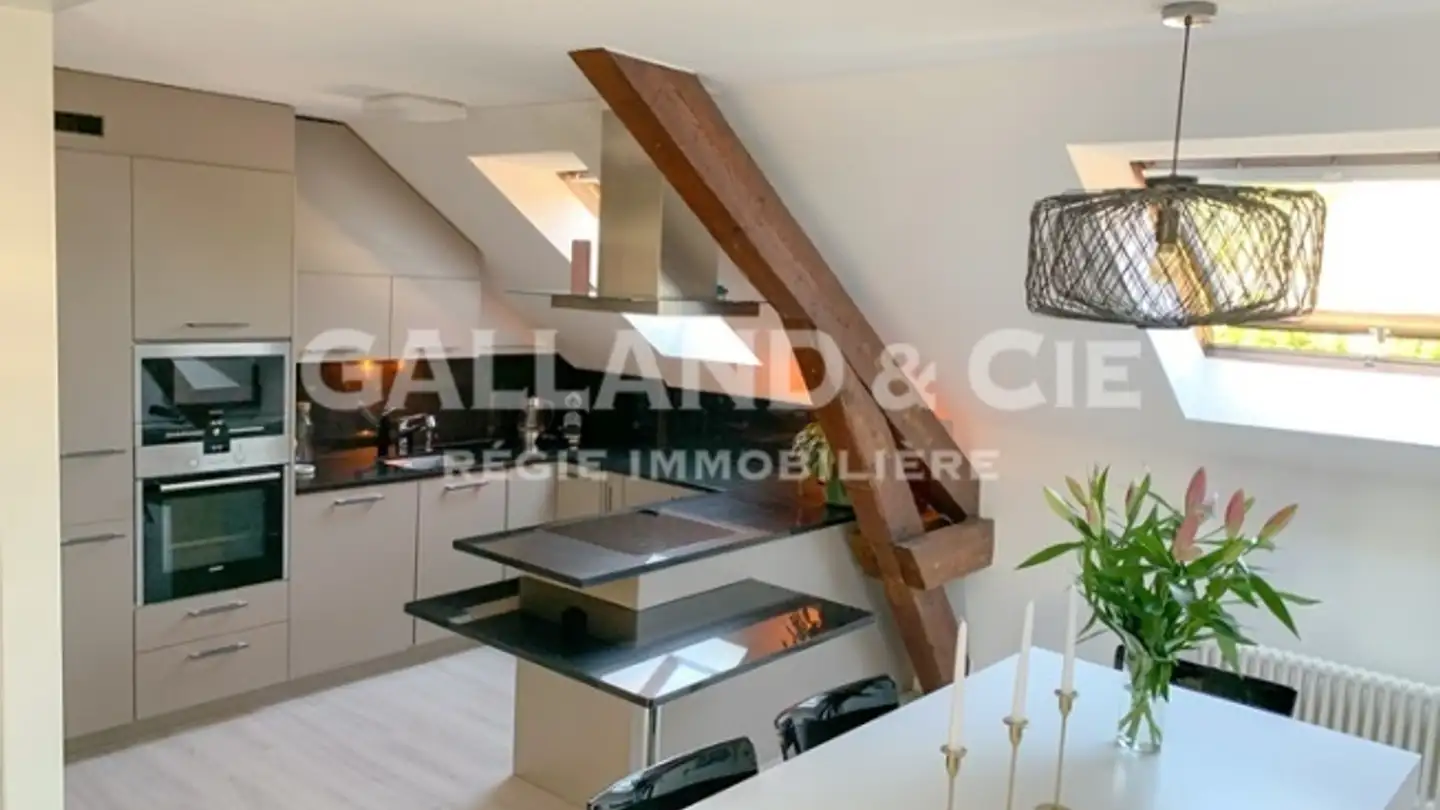 Apartment for rent - Route Aloys-Fauquez, 1018 Lausanne - Photo 3