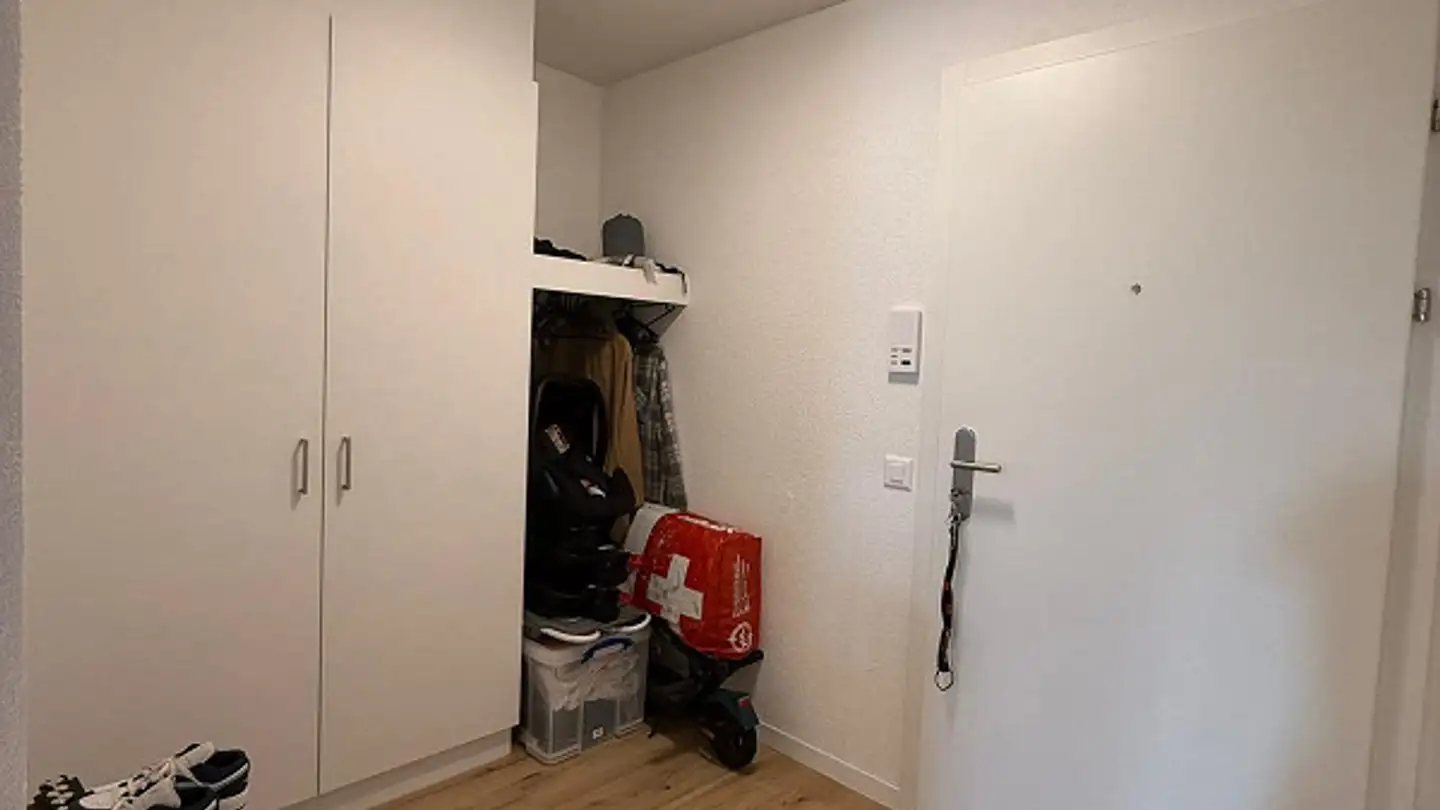 Apartment for rent - Grenzstrasse 17, 5737 Menziken