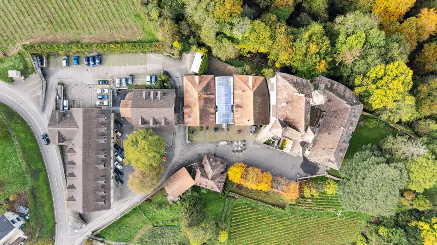 Spazio ufficio in affitto - 2028 Vaumarcus