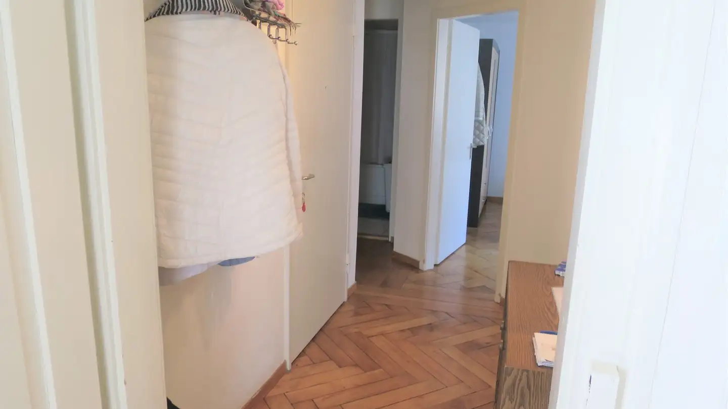 Wohnung mieten - Sankt Georgenstrasse 17, 9000 St. Gallen - Foto 2