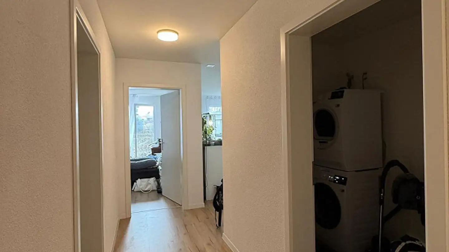 Apartment for rent - Grenzstrasse 17, 5737 Menziken - Photo 2