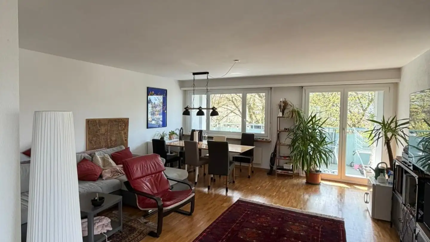 Single room for rent - Glaubtenstrasse 34, 8046 Zürich - Photo 2