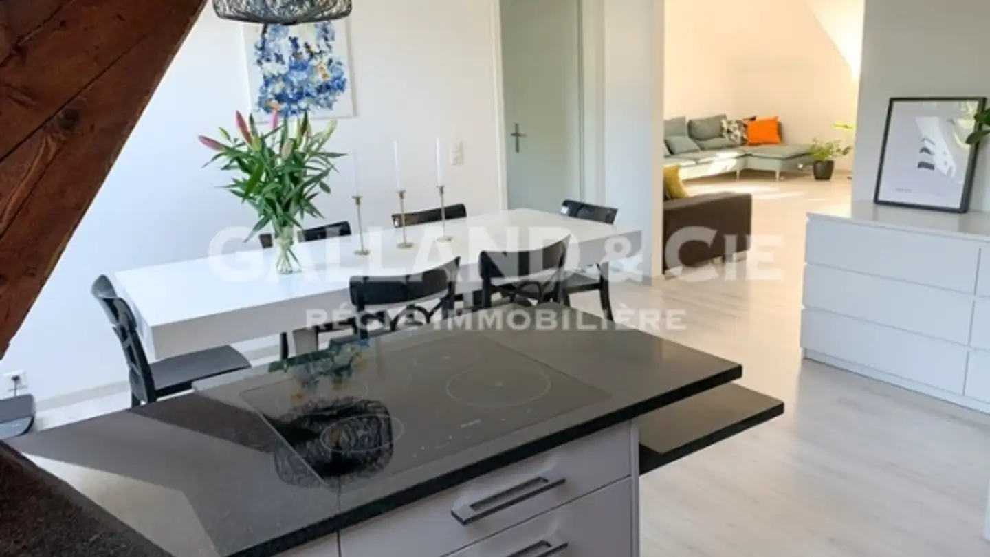 Apartment for rent - Route Aloys-Fauquez, 1018 Lausanne - Photo 4