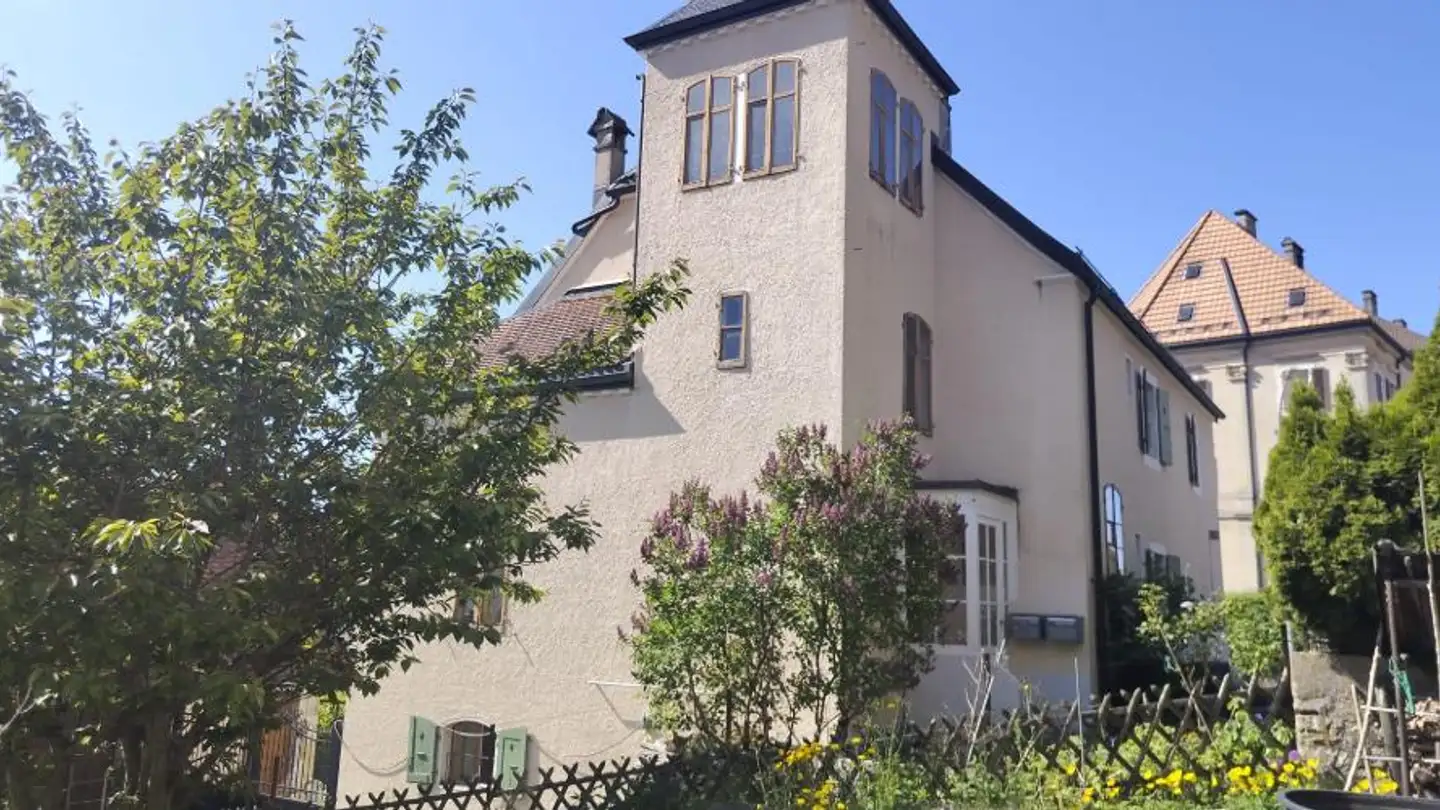 Apartment for rent - Rue de Bel-Air 22, 2300 La Chaux-de-Fonds