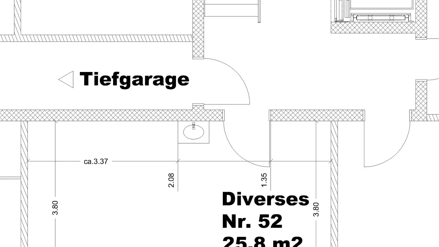 Immobile in affitto - Werkstrasse 7, 9000 St. Gallen