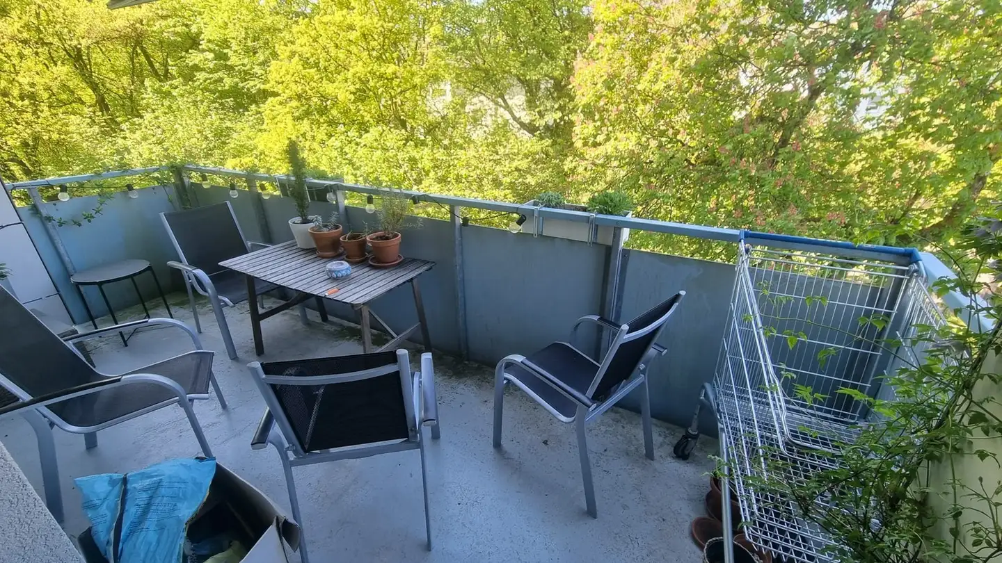 Single room for rent - Glaubtenstrasse 34, 8046 Zürich - Photo 4