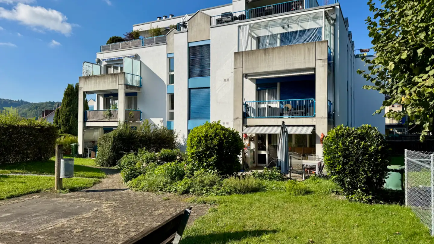 Appartement à vendre - 5727 Oberkulm