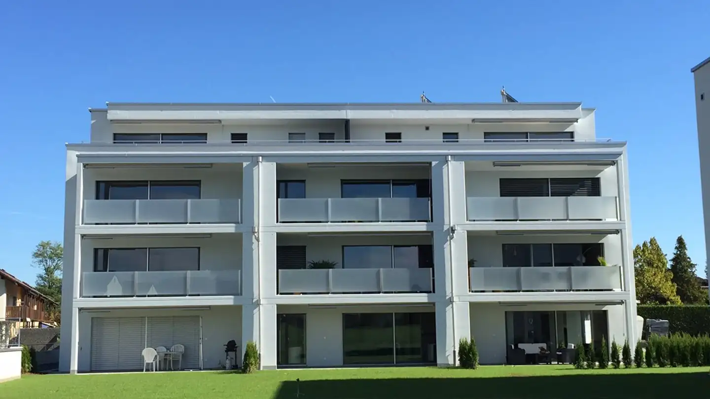 Appartement à louer - Fulenbacherstrasse 56, 4624 Härkingen