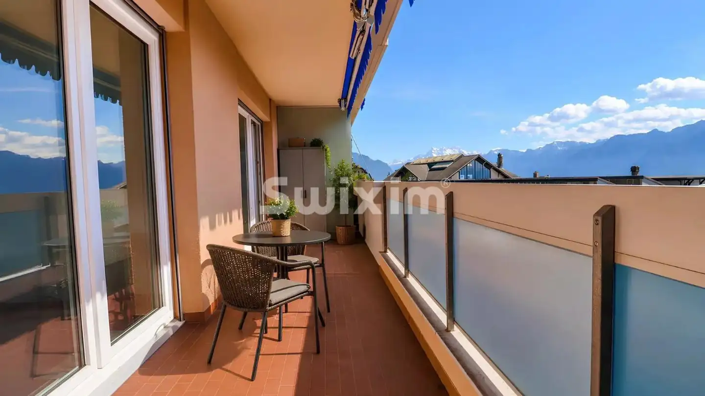 Appartement à vendre - 1820 Montreux - Photo 3