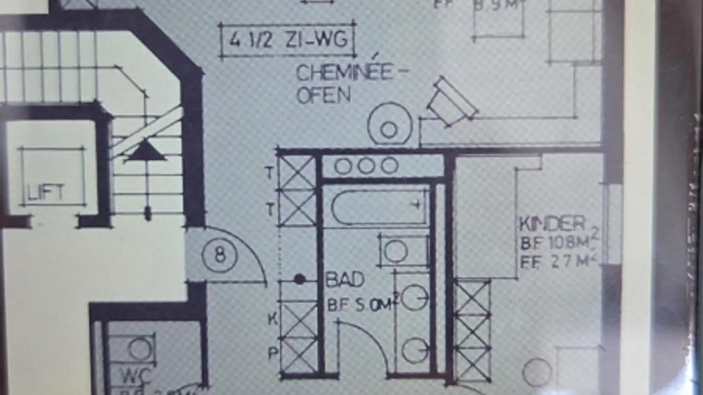 Wohnung mieten - Saluferstrasse, 7000 Chur