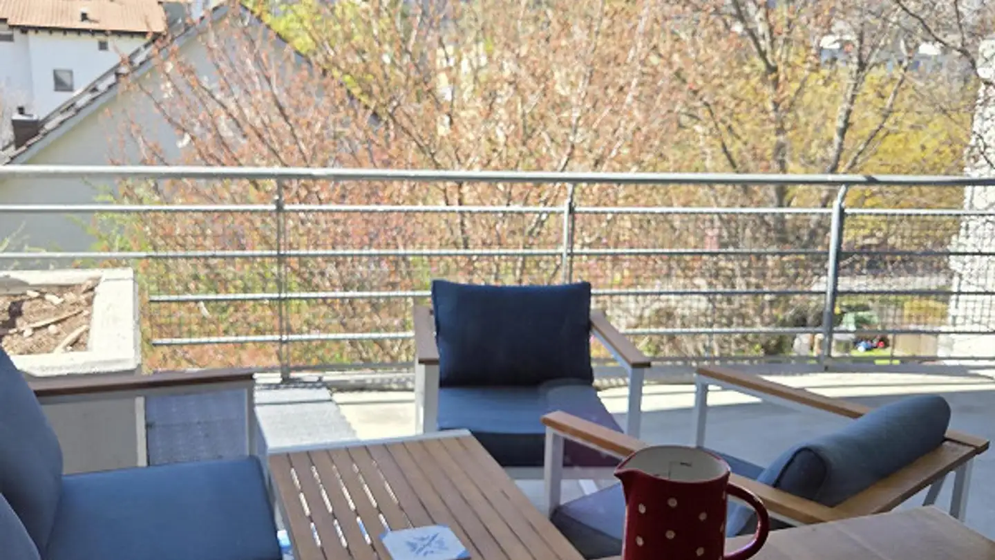 Wohnung mieten - Saluferstrasse, 7000 Chur - Foto 2