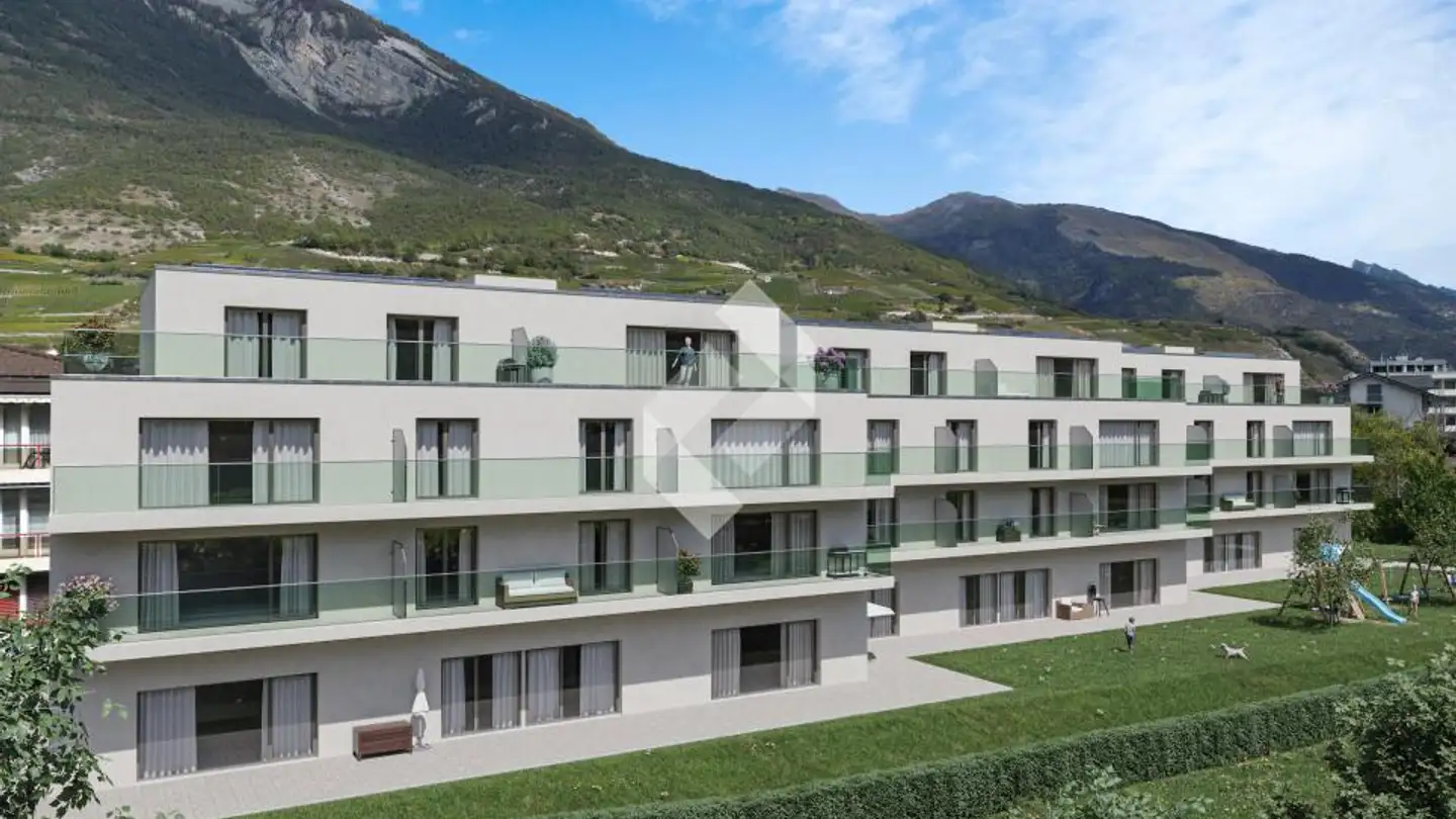 Appartamento in vendita - 3970 Salgesch - Photo 4