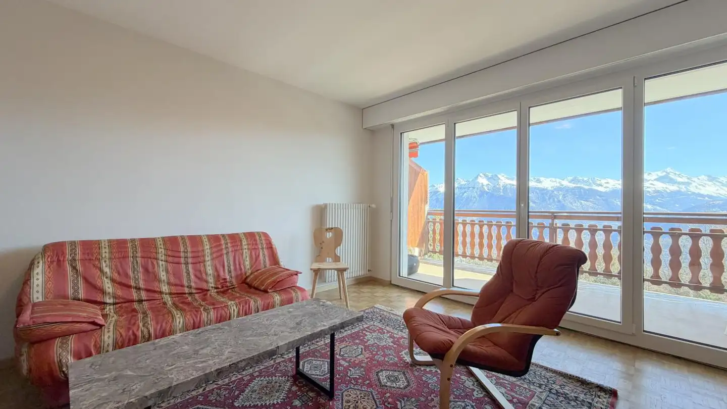 Wohnung mieten - Route De Marigny, 3963 Crans-Montana