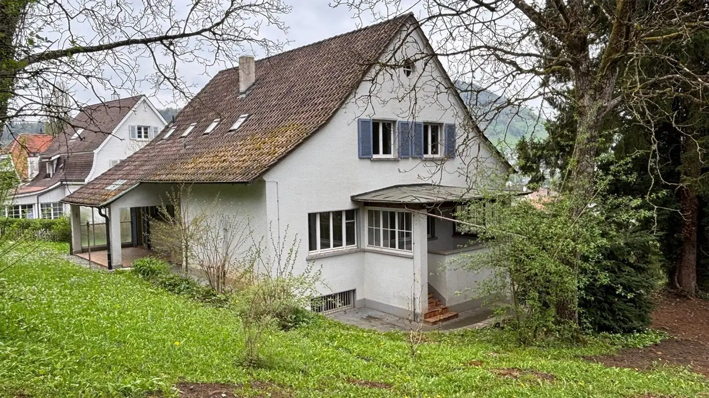 Villa for sale - Rehhagstrasse 14, 4410 Liestal