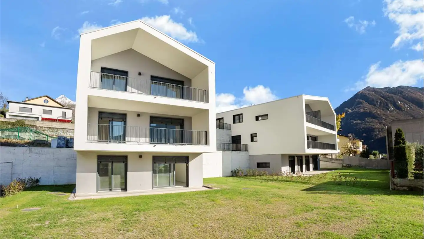 Appartamento ammobiliato in vendita - 6500 Bellinzona