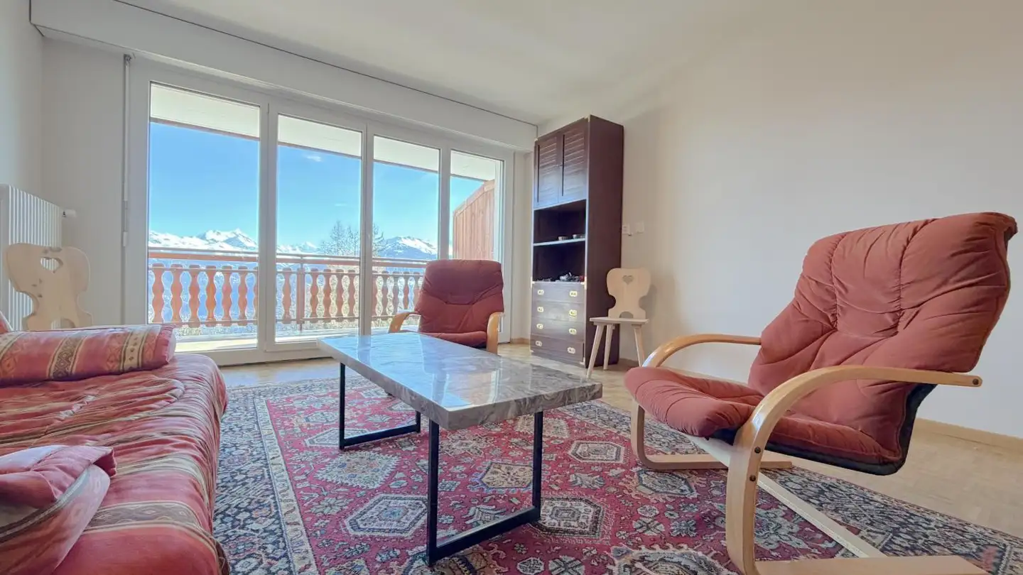 Wohnung mieten - Route De Marigny, 3963 Crans-Montana - Foto 2