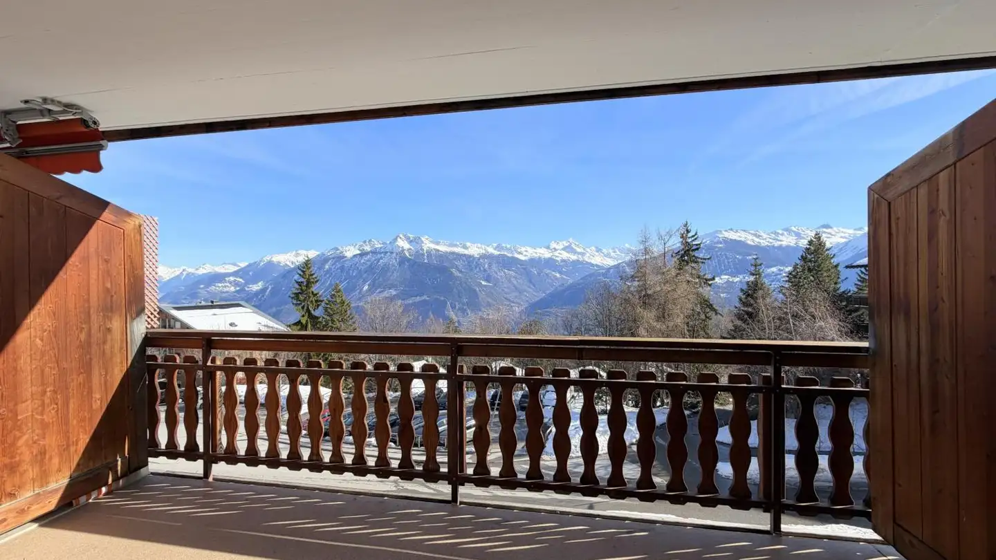 Wohnung mieten - Route De Marigny, 3963 Crans-Montana - Foto 3