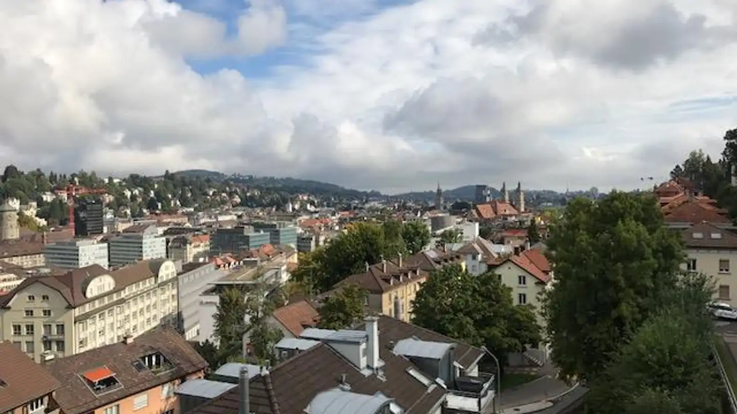 Appartement à louer - Felsenstrasse 111, 9000 St. Gallen