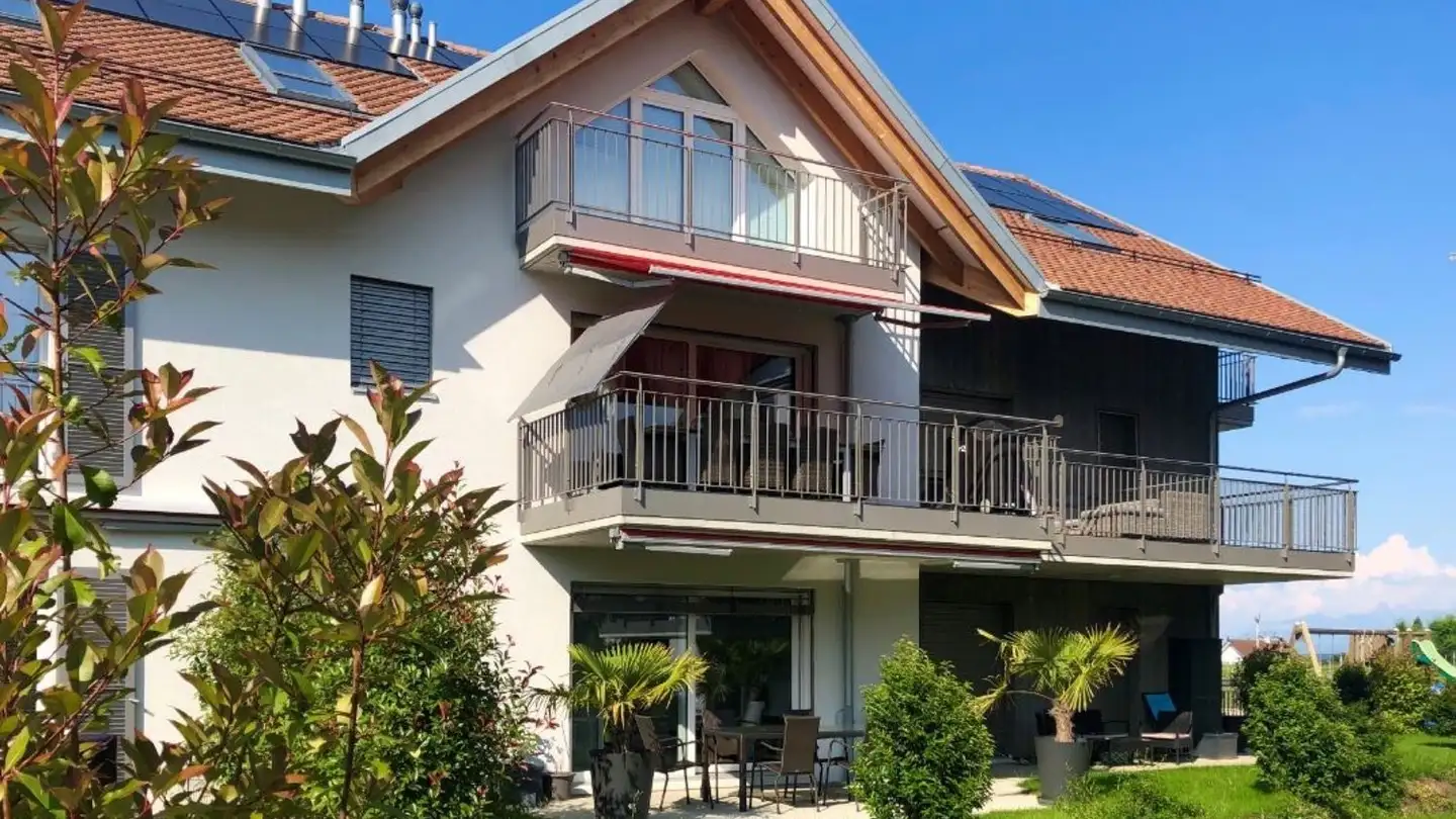 Stanza singola in affitto - 1297 Founex - Photo 2