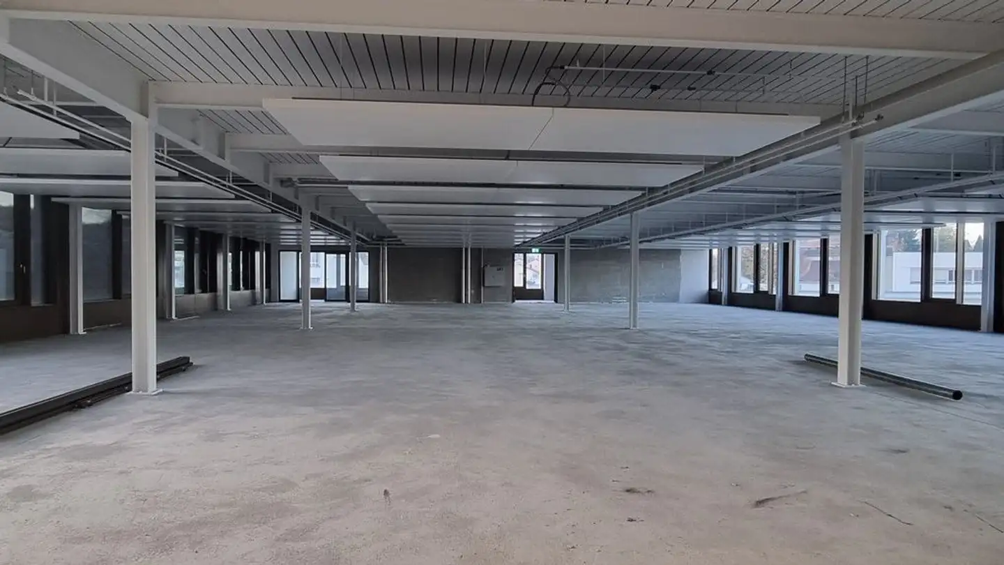 Commercial for rent - Freiburgstrasse 572, 3172 Niederwangen b. Bern - Photo 3