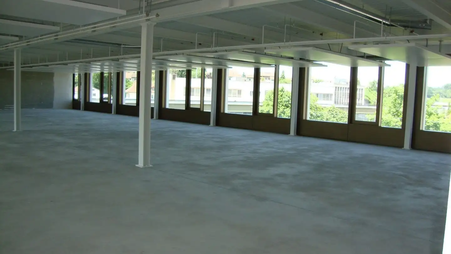 Commercial for rent - Freiburgstrasse 572, 3172 Niederwangen b. Bern - Photo 4
