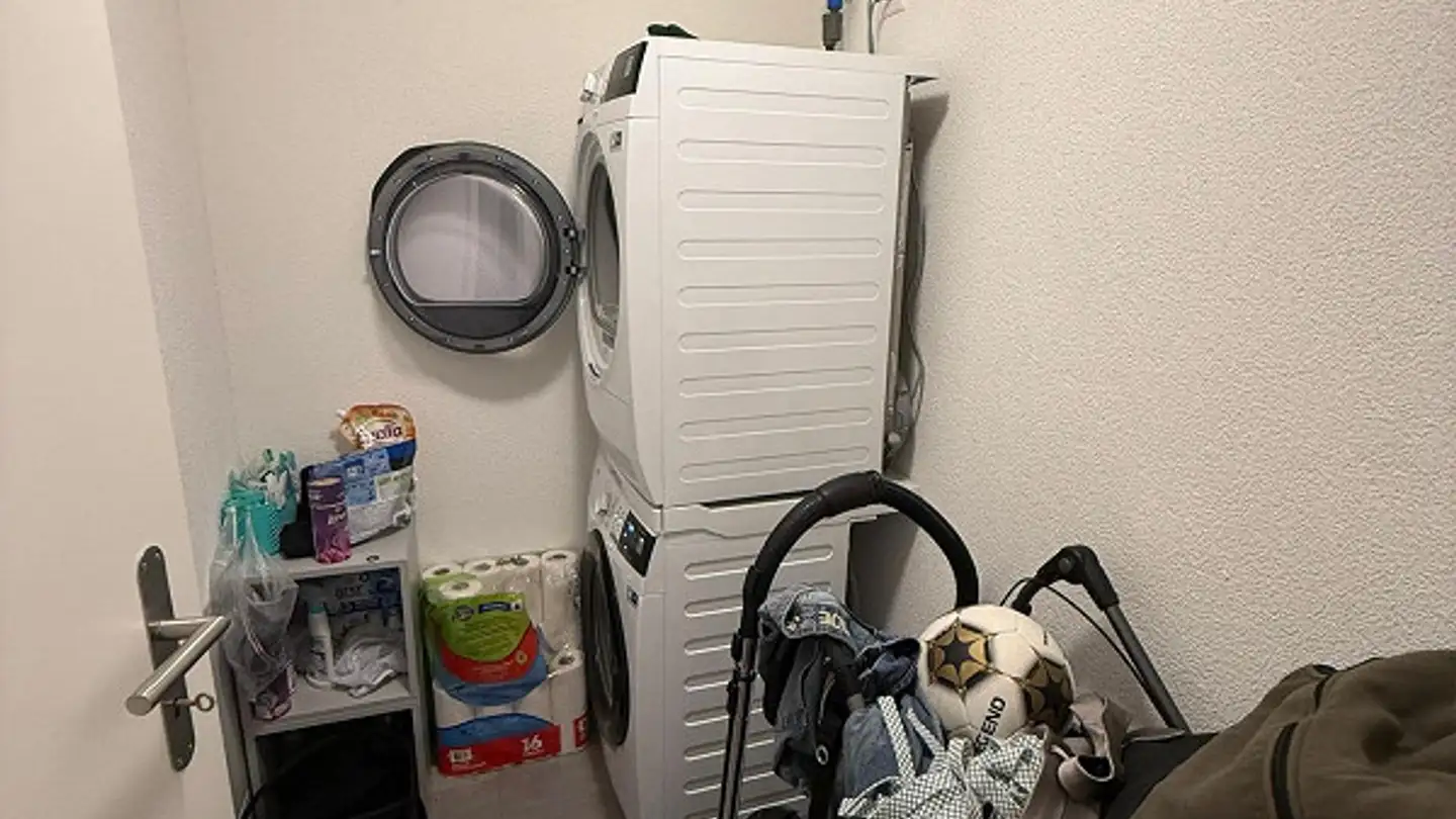 Apartment for rent - Grenzstrasse 17, 5737 Menziken - Photo 3