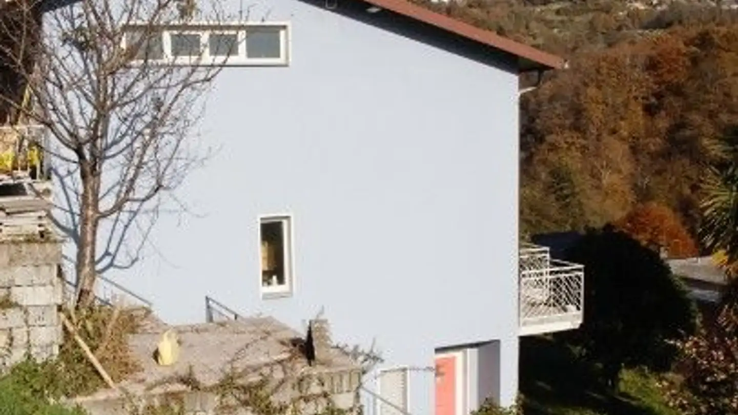 Maison individuelle à vendre - Via Lugano, 6953 Lugaggia