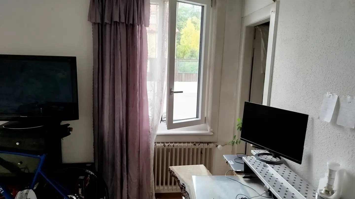 Chambre à louer - Scheffelstrasse 51, 8037 Zürich