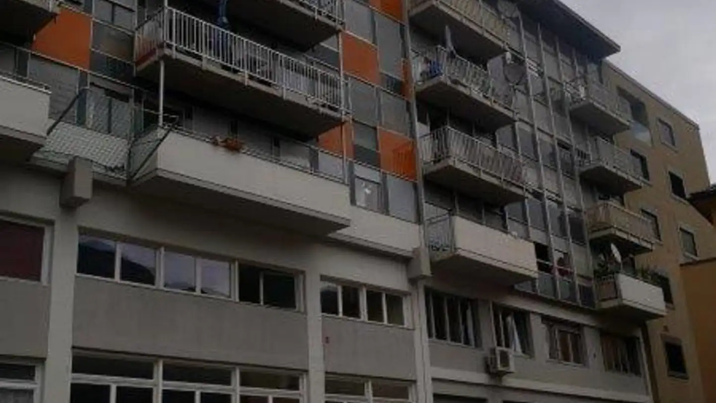 Apartment for rent - Avenue Max-Huber 12, 3960 Sierre