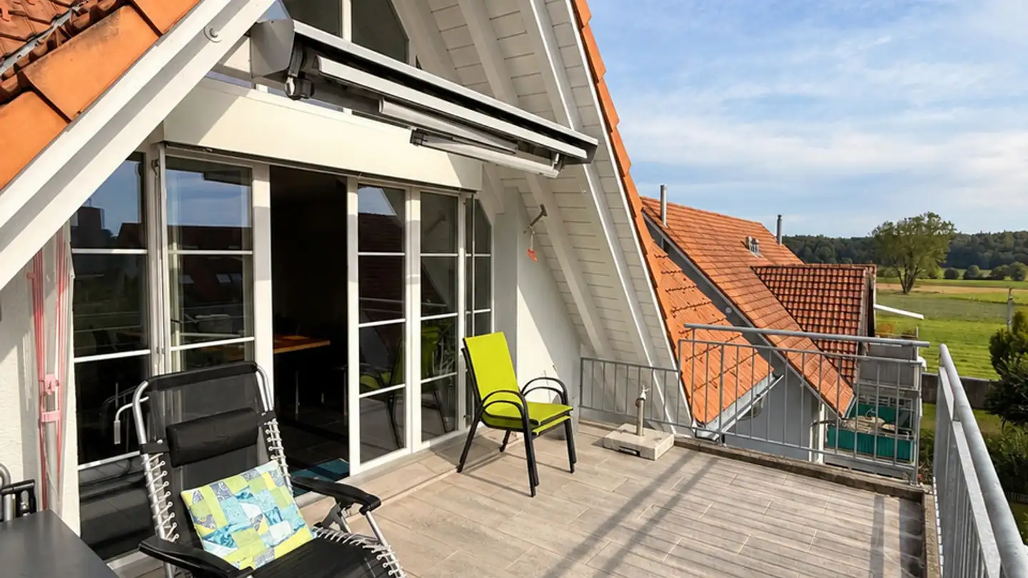 Wohnung kaufen - Stammbachstrasse 38, 4573 Lohn-Ammannsegg