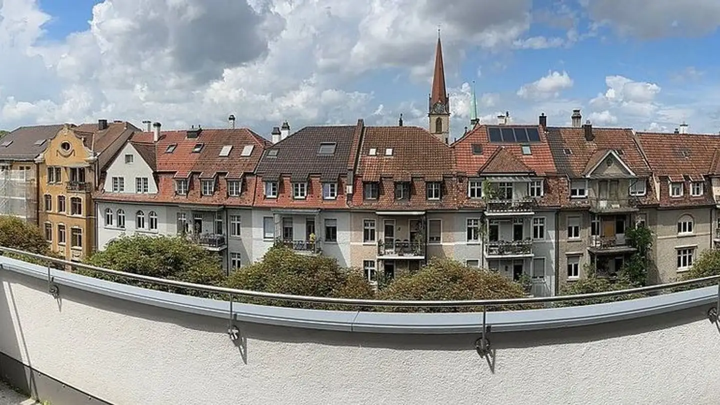 Apartment for rent - Delsbergerallee, 4053 Basel