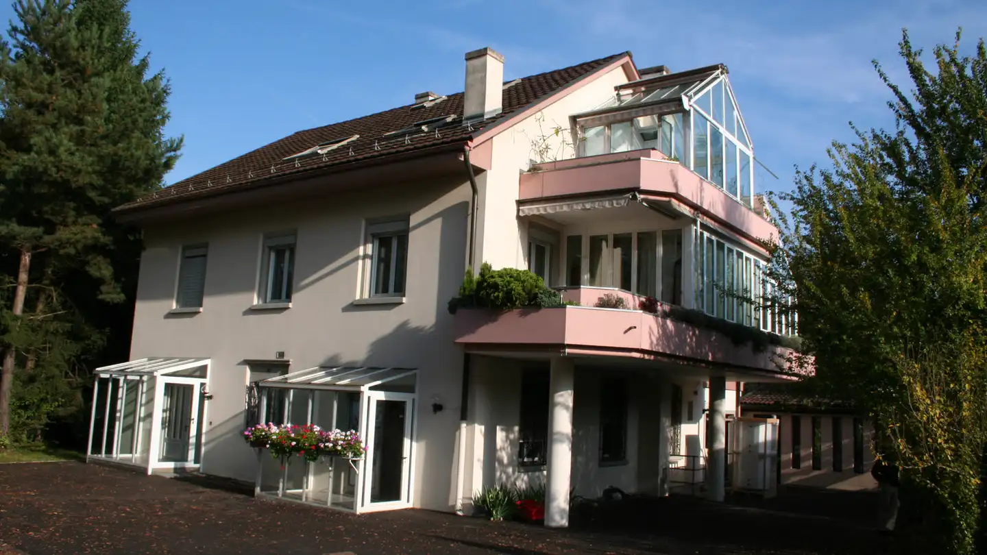 Appartement à louer - Schlatterstrasse 1, 8352 Elsau