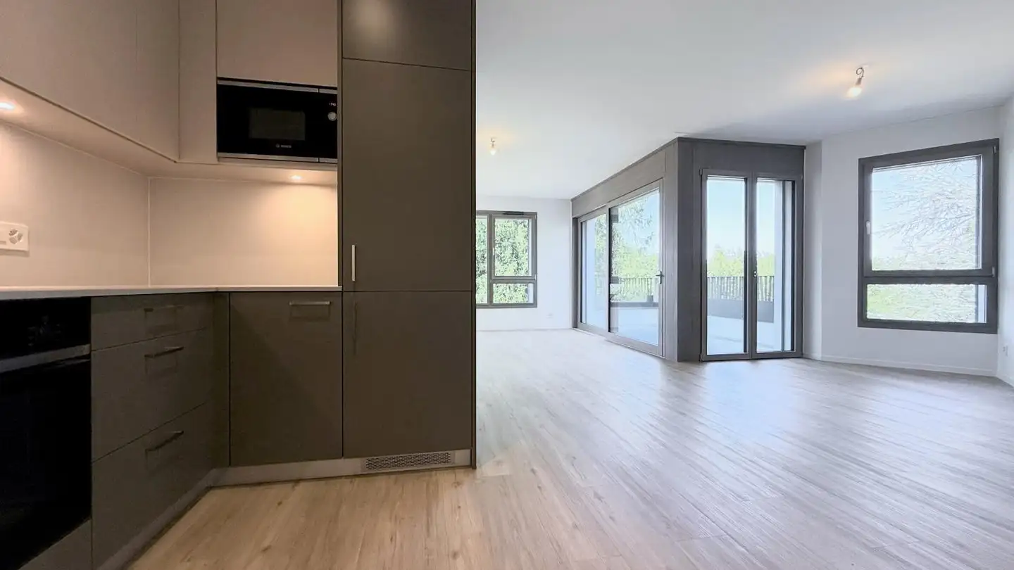 Penthouse for rent - 1233 Bernex