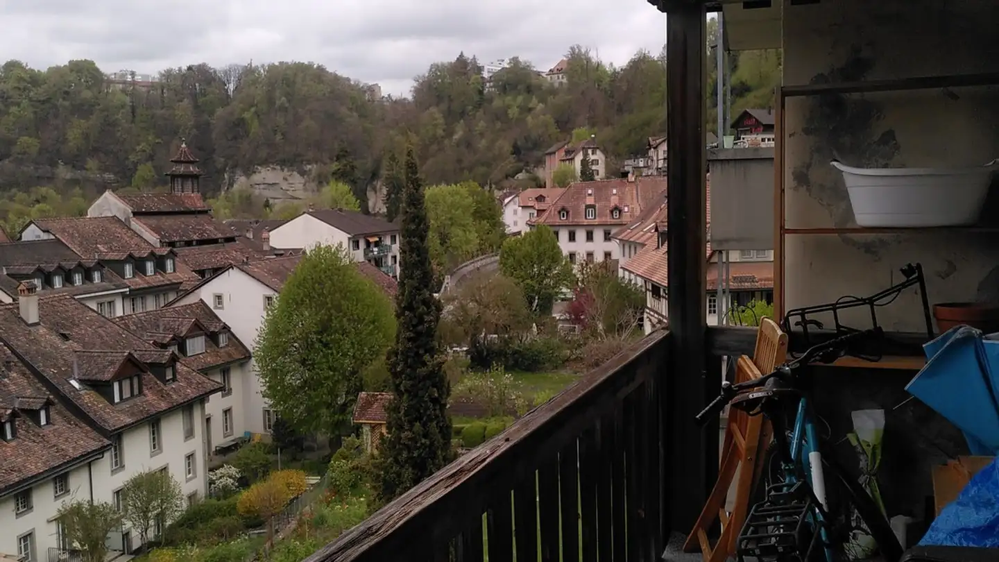 Wohnung mieten - 1700 Fribourg - Foto 2