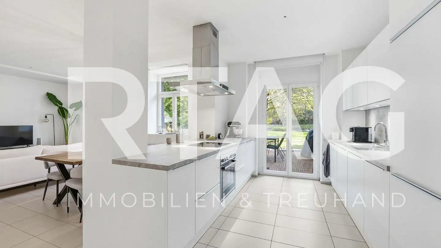 Appartamento in affitto - Waldaustrasse 8, 9404 Rorschacherberg