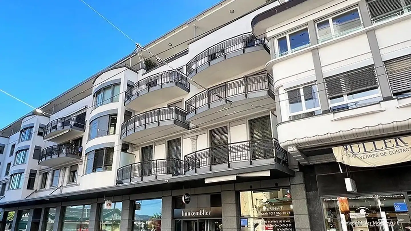 Apartment for sale - 1820 Montreux